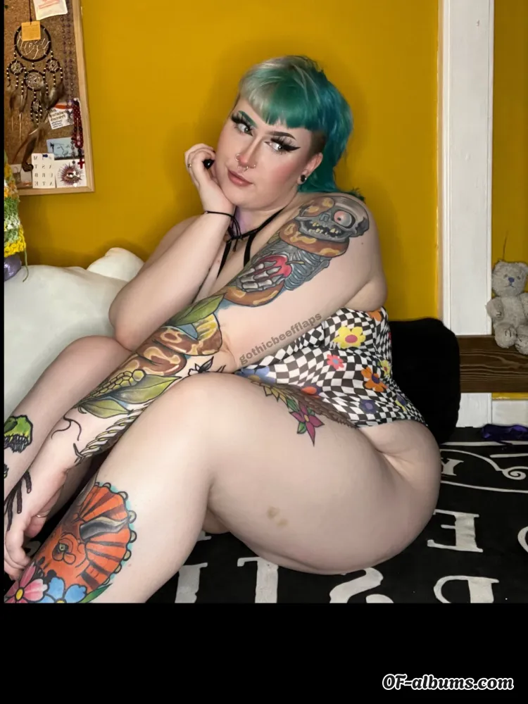 Image #4 of gothicbeefflaps