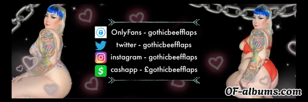 Image #5 of gothicbeefflaps
