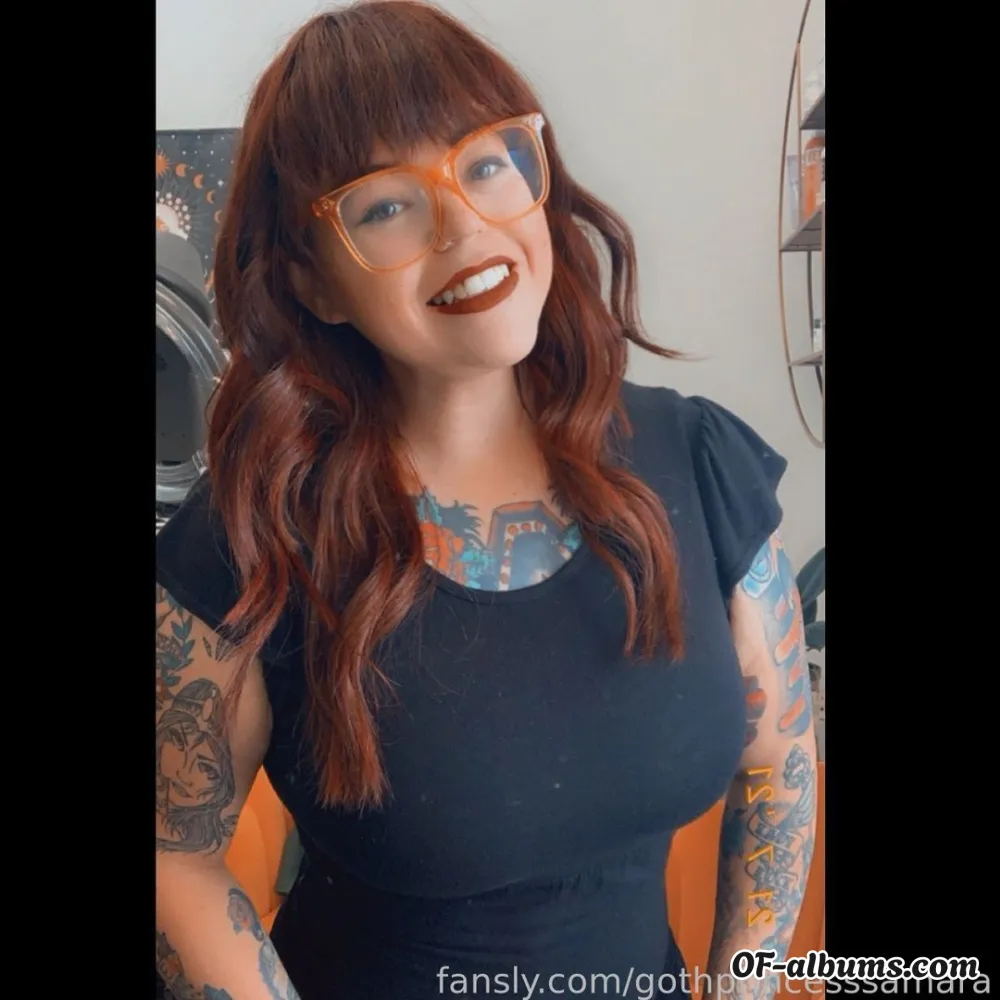 Image #2 of gothprincesssamara