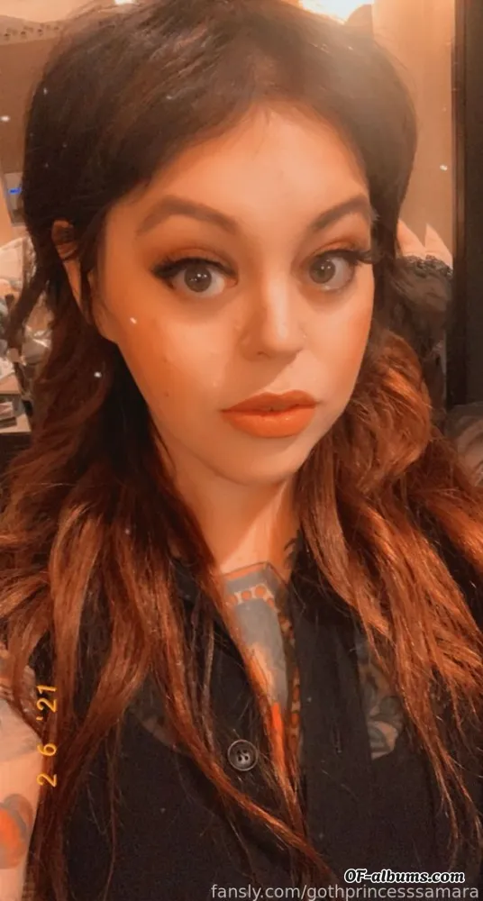 Image #1 of gothprincesssamara
