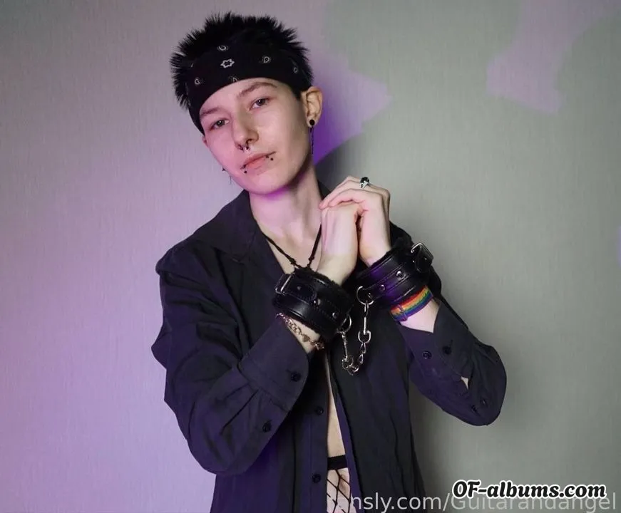 Image #1 of guitarandangel