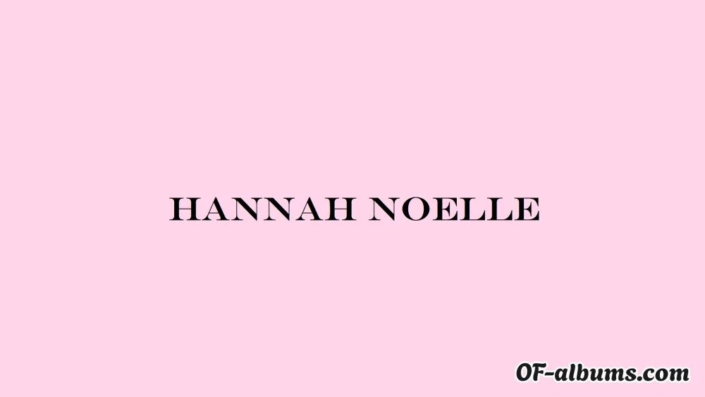 Image #2 of hannah-noelle