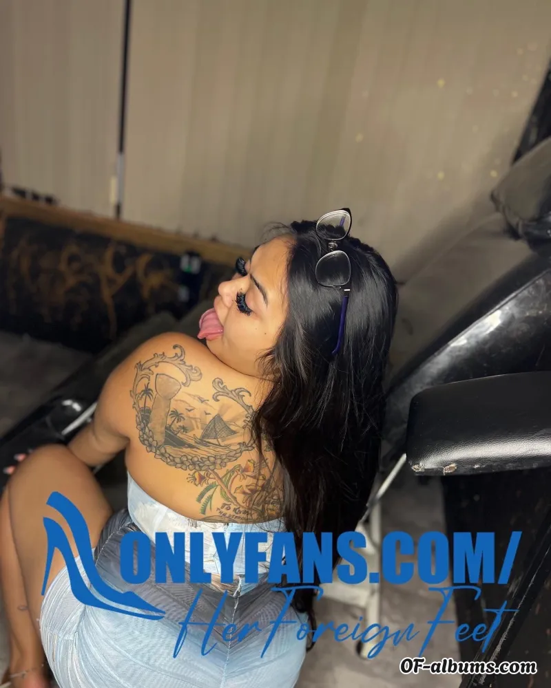 Image #2 of herforeignfeet