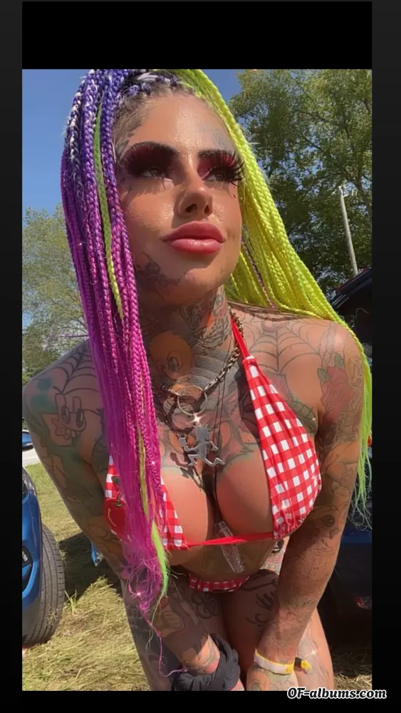 Image #1 of iamtat2barbie