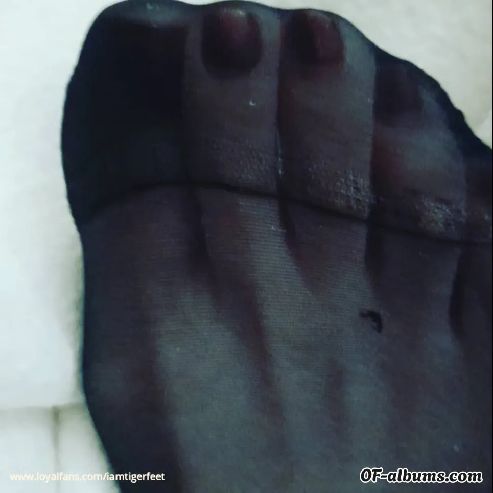 Image #1 of iamtigerfeet
