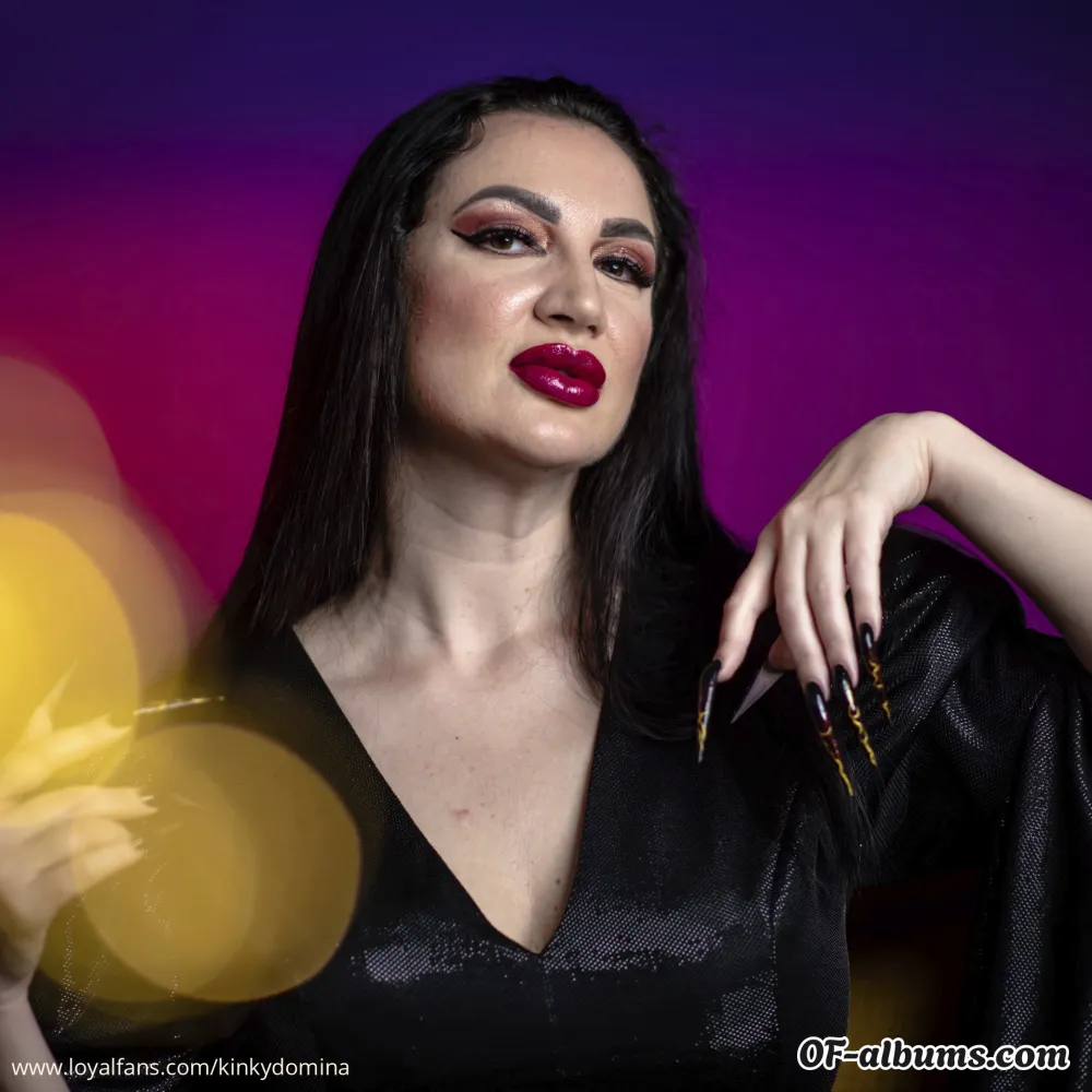 Image #3 of kinkydomina