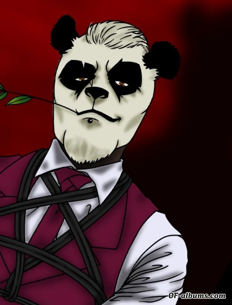 Image #1 of knotty_art_panda