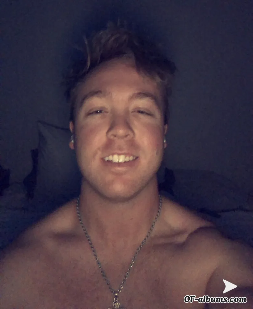 Image #1 of kyle_in_sheets