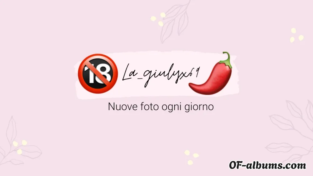 Image #2 of la_giulyx69