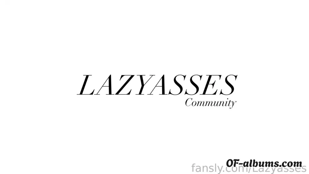 Image #2 of lazyasses