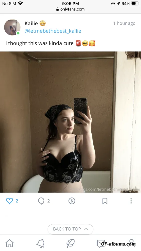 Image #1 of letmebethebest_kailie