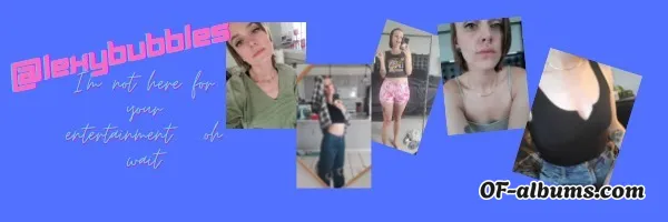 Image #2 of lexybubbles