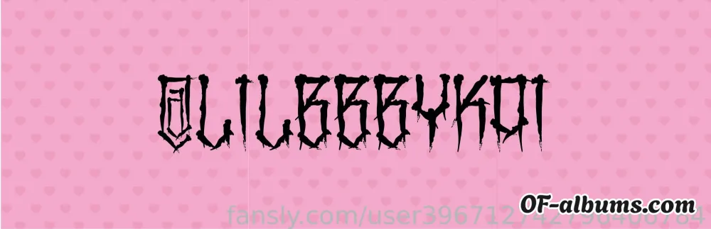Image #2 of lilbbbykai