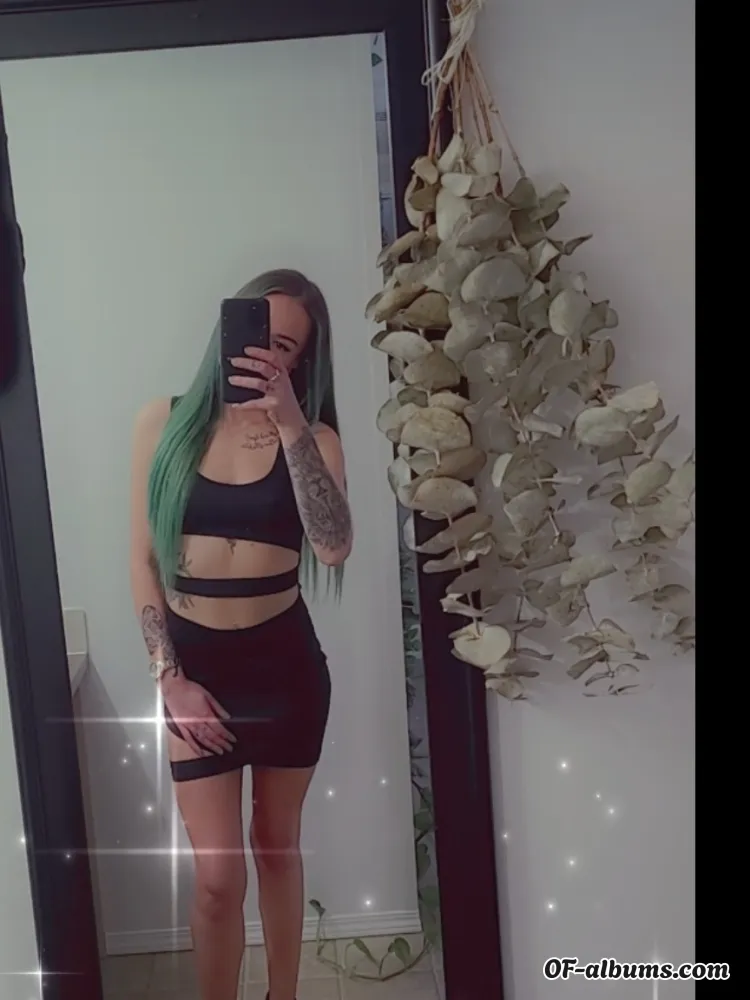 Image #1 of lilgreenmonstaaa