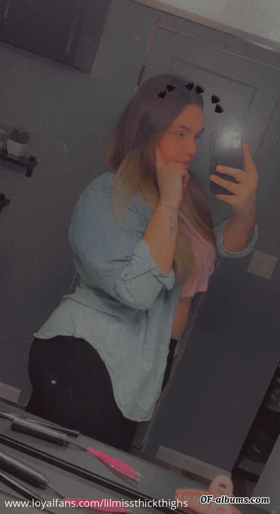 Image #1 of lilmissthickthighs