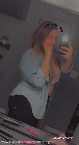 Image #3 of lilmissthickthighs