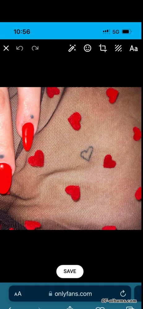 Image #2 of lilprettyassxx