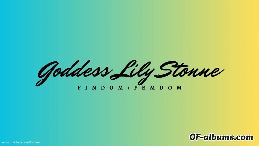 Image #2 of lilystonne