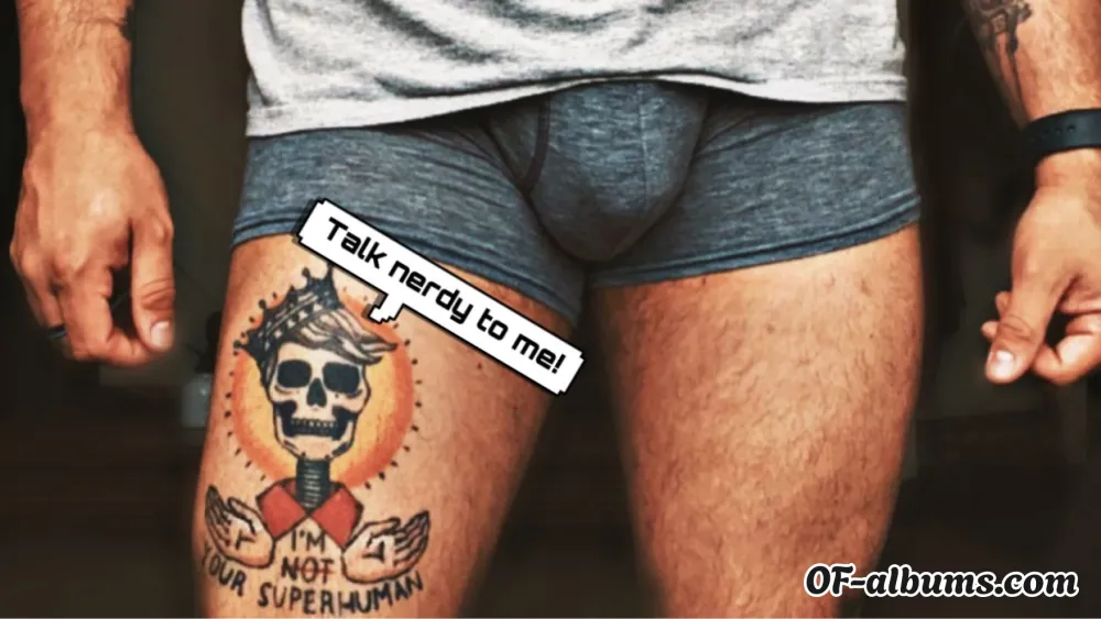 Image #2 of low_key_nerd
