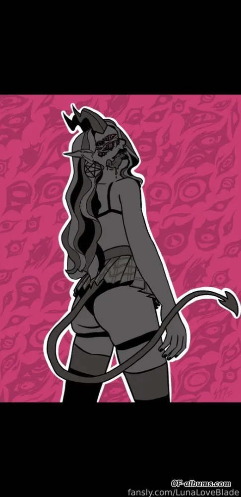 Image #1 of lunaloveblade