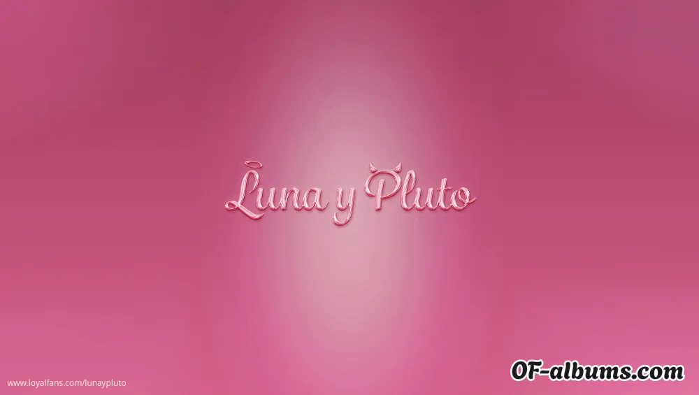 Image #2 of lunaypluto
