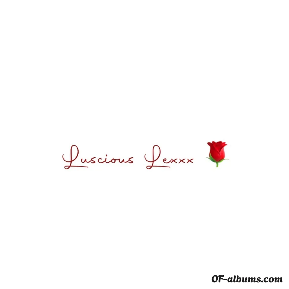 Image #2 of lusciouslylexy
