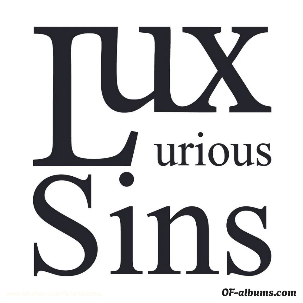 Image #1 of luxurioussins