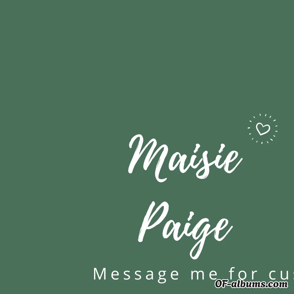 Image #3 of maisiepaige