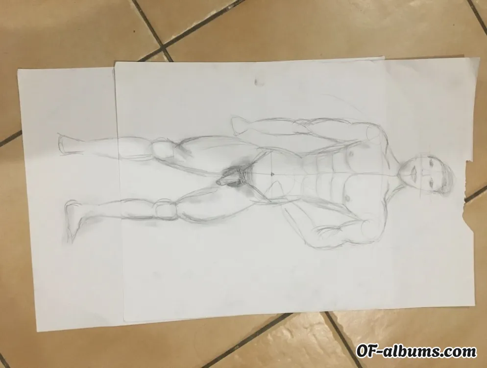 Image #2 of malelifemodel