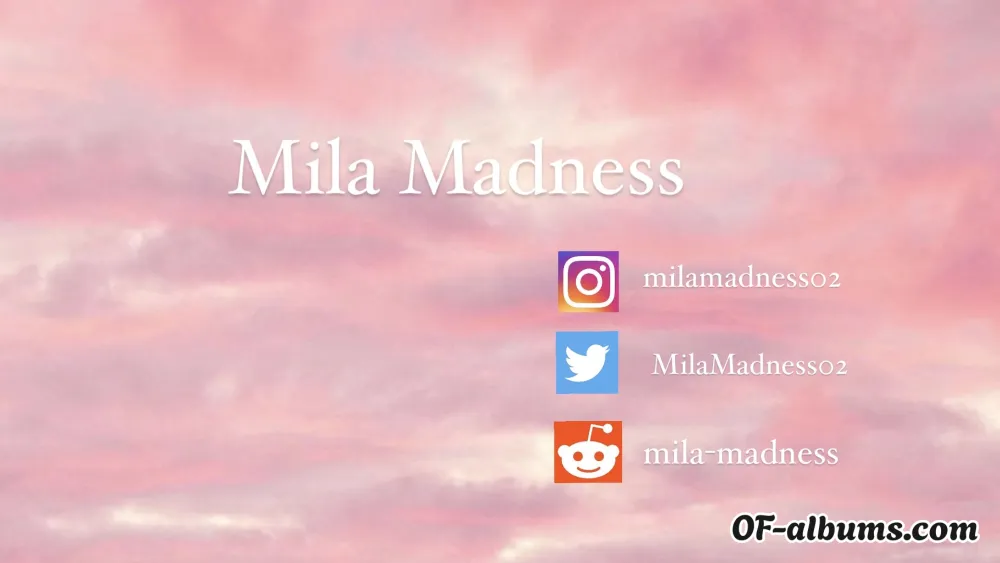 Image #2 of milamadness.free