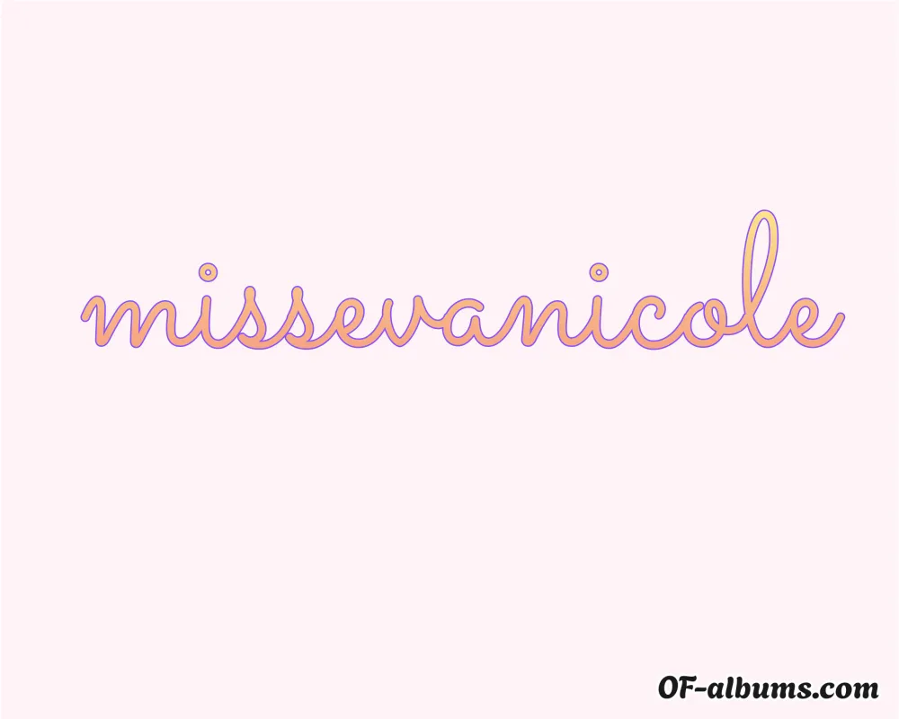 Image #5 of missevanicole