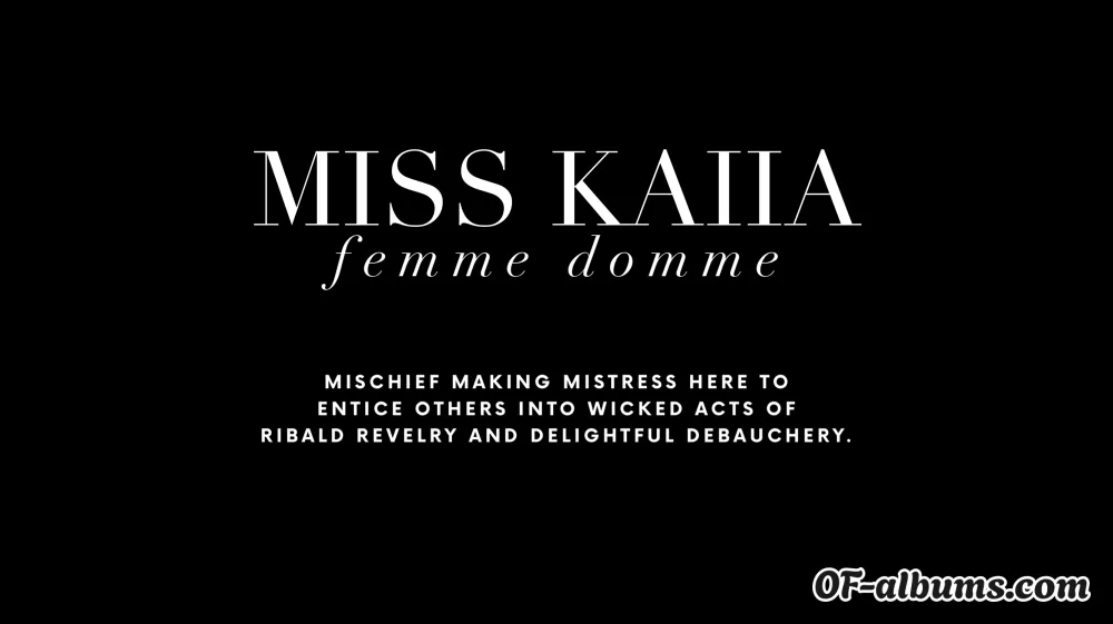 Image #2 of misskaiiaowynn