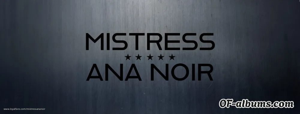 Image #2 of mistressananoir