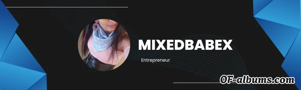 Image #2 of mixedbabexx