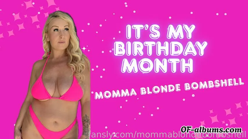 Image #2 of mommablondebombshell