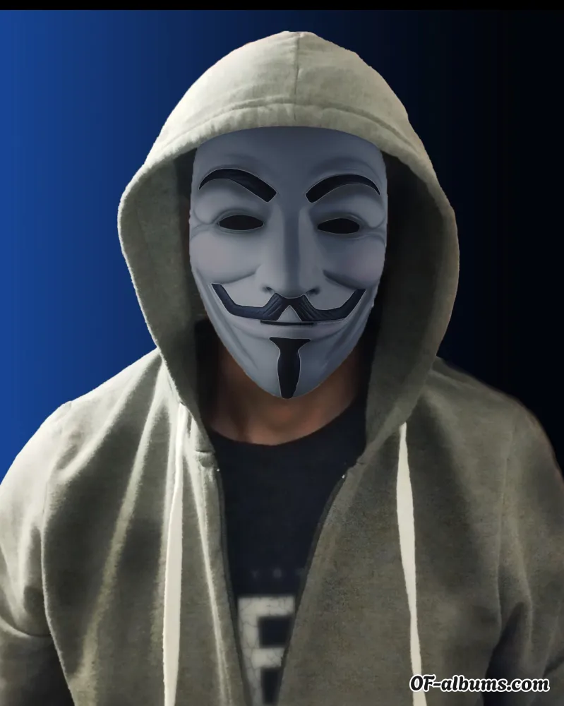 Image #1 of mranonymous911