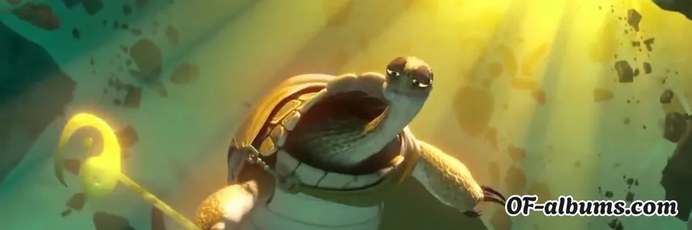 Image #2 of oogway