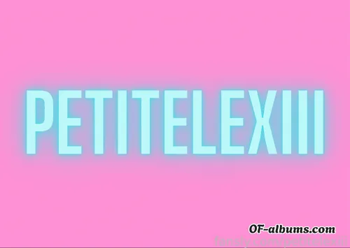 Image #3 of petitelexiii