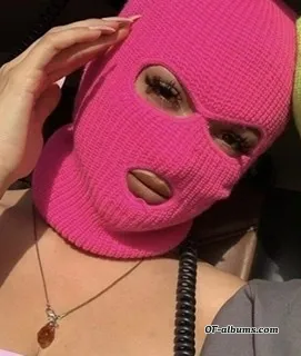 Image #3 of pinkskimask