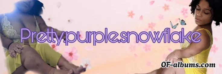 Image #2 of pretty.purple.snowflake