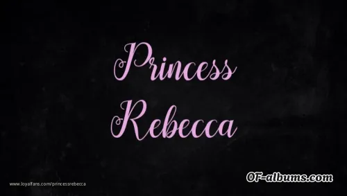 Image #4 of princessrebecca