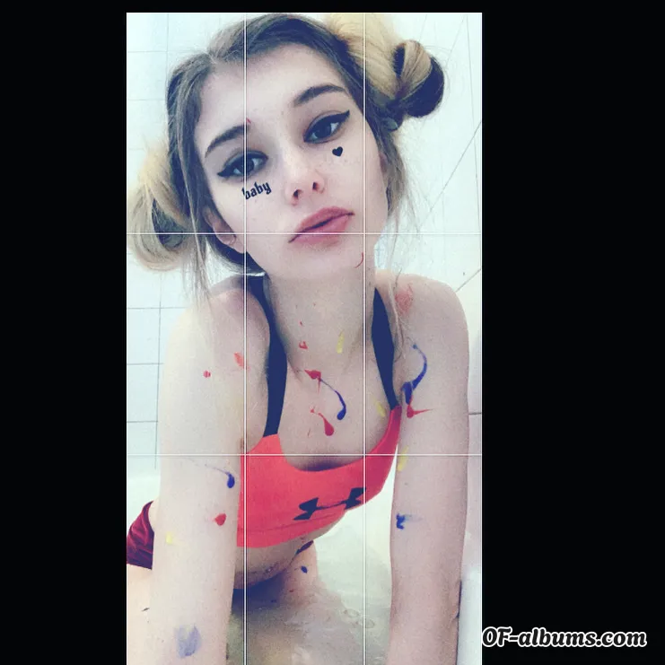 Image #1 of queenkatxx