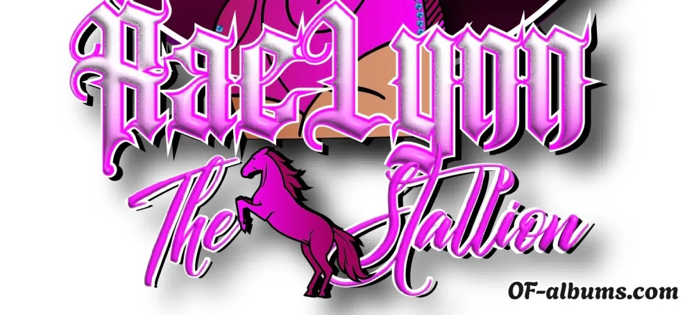 Image #2 of raelynnthestallion