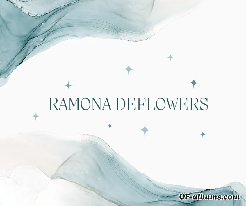 Image #5 of ramonadeflower