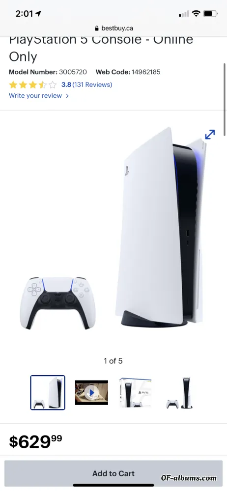 Image #1 of raptorboi23