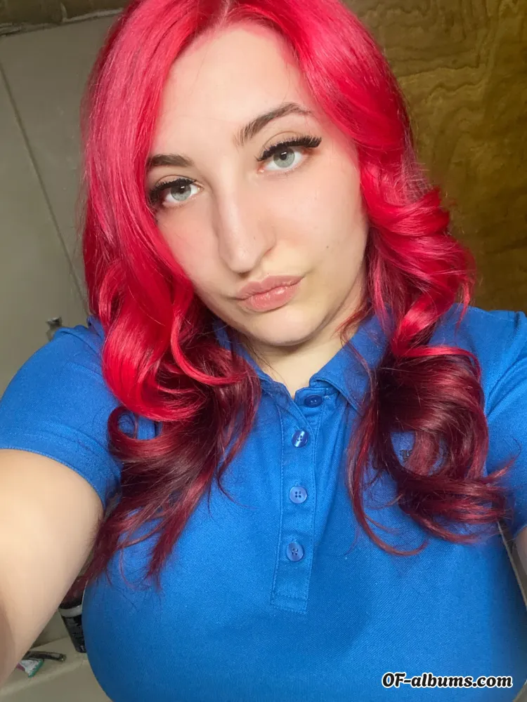 Image #1 of redhairbackbare