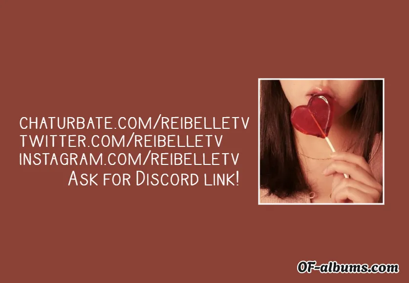 Image #2 of reibelletv