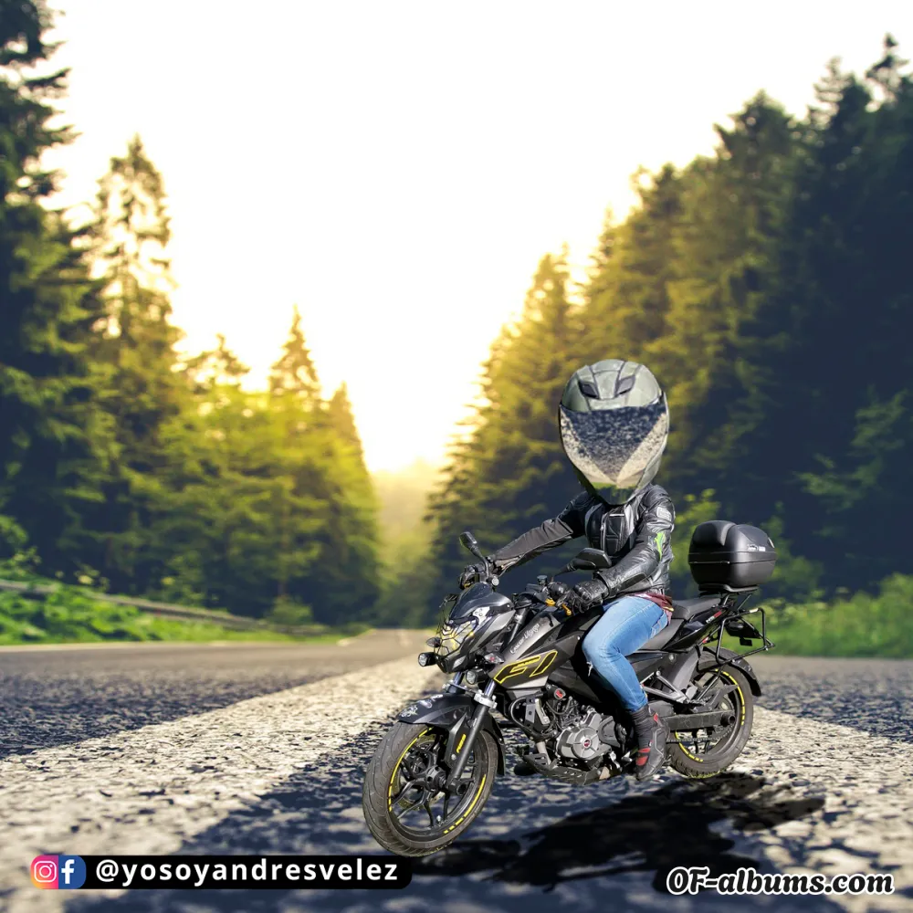 Image #2 of rider.instinct