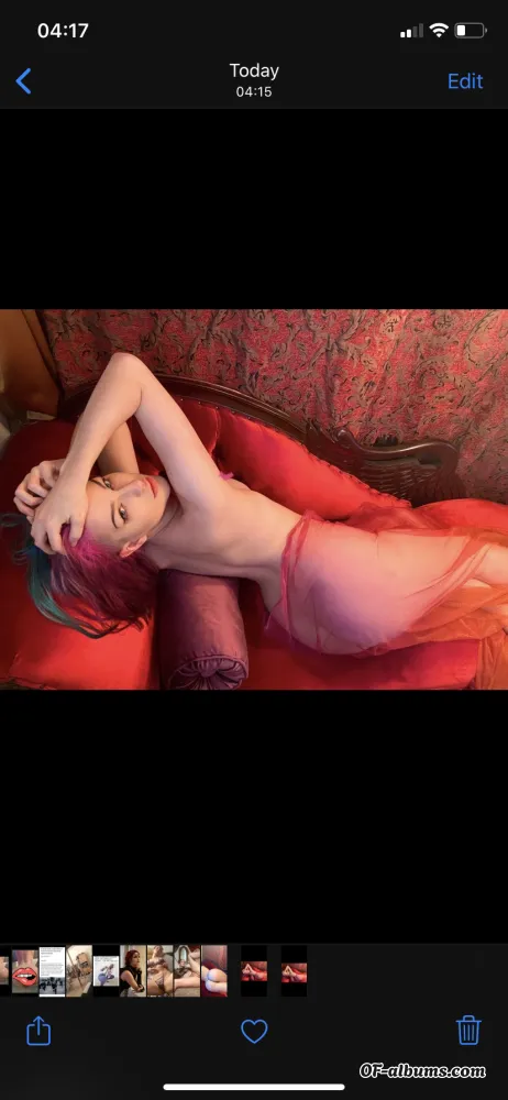 Image #2 of rosethethicc