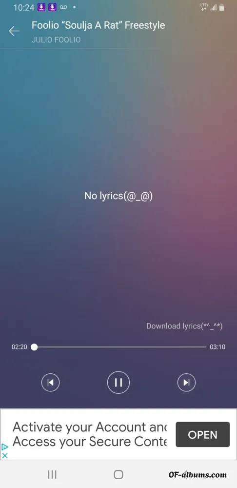 Image #1 of rubyreckless